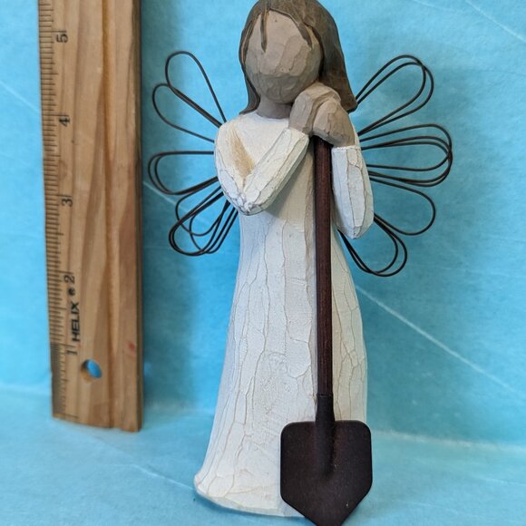 Willow Tree “Angel of the Garden" - Pre-owned and Loved - Picture 1 of 5